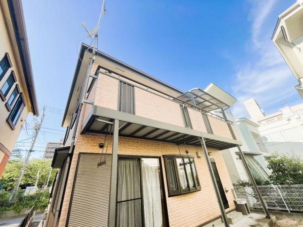 小田原市中町３丁目 中古戸建 バルコニー