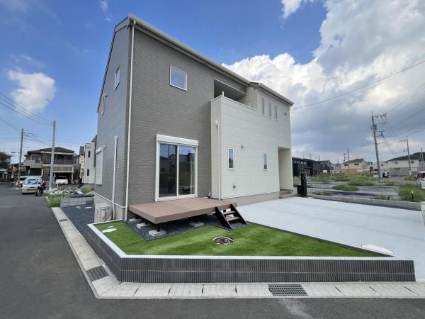 新築戸建 四街道市大日 JR総武本線四街道駅 4,360万円