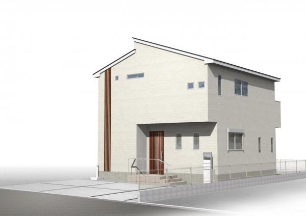 新築戸建 四街道市大日 JR総武本線四街道駅 3,990万円
