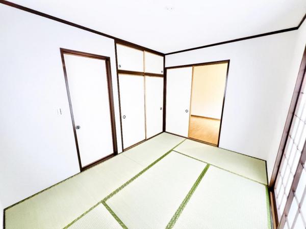 千葉市中央区生実町 中古戸建 和室