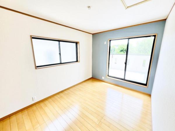 千葉市中央区生実町 中古戸建 子供部屋