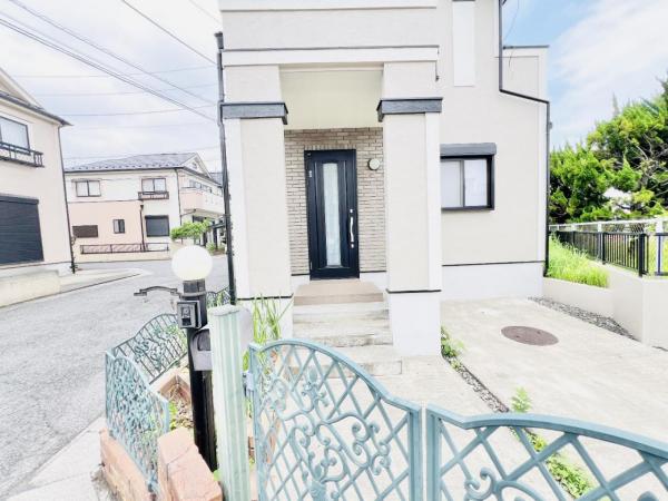 千葉市中央区生実町 中古戸建 (現況)外観写真