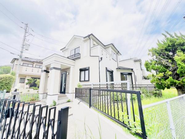 千葉市中央区生実町 中古戸建 現況写真