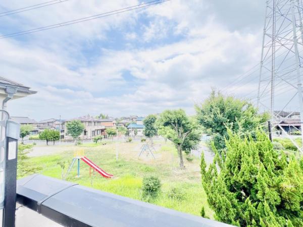 千葉市中央区生実町 中古戸建 眺望