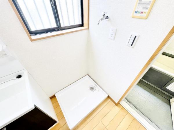 千葉市中央区生実町 中古戸建 ランドリースペース