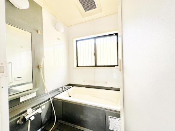 千葉市中央区生実町 中古戸建 浴室