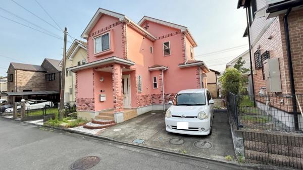 中古戸建 厚木市みはる野２丁目 小田急線本厚木駅 2,680万円