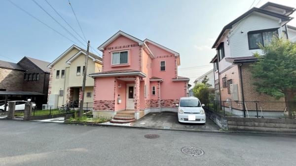 厚木市みはる野２丁目 中古戸建 現況写真