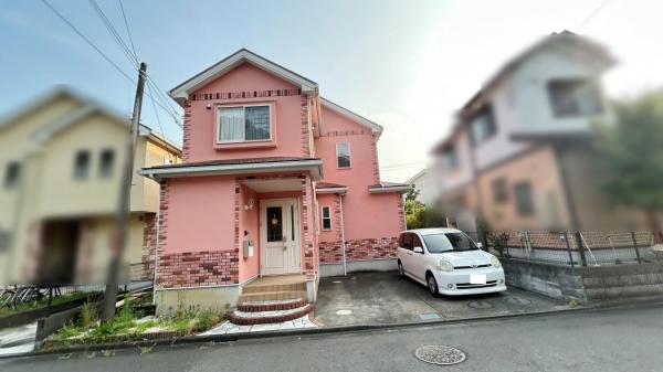 厚木市みはる野２丁目 中古戸建 現況写真