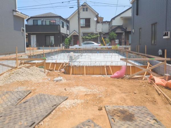 新築戸建 千葉県船橋市松が丘５丁目628-16 東葉高速鉄道船橋日大前駅 3,998万円