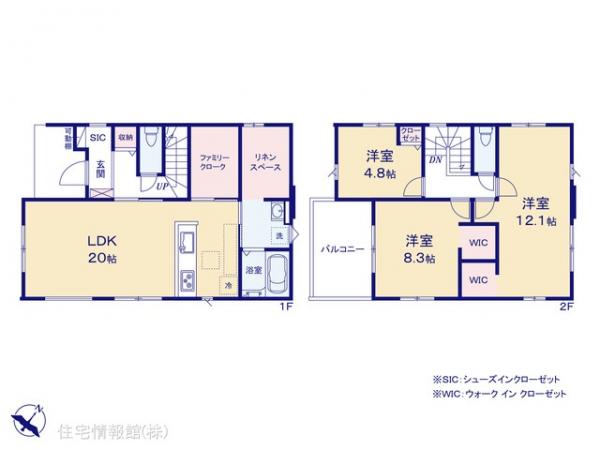 新築戸建 千葉県船橋市松が丘５丁目628-16 東葉高速鉄道船橋日大前駅 3,898万円