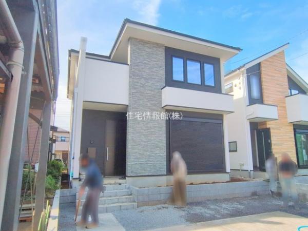 新築戸建 千葉県鎌ケ谷市東鎌ケ谷２丁目6-48 京成松戸線鎌ケ谷大仏駅 3,788万円