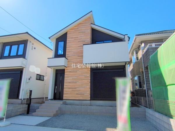 新築戸建 千葉県鎌ケ谷市東鎌ケ谷２丁目6-48 京成松戸線鎌ケ谷大仏駅 3,788万円