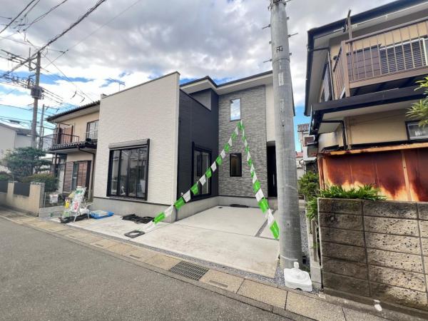 新築戸建 埼玉県春日部市藤塚 東武野田線藤の牛島駅 3,188万円