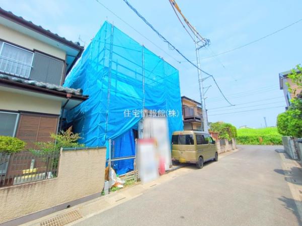 新築戸建 埼玉県春日部市藤塚413-45 東武野田線藤の牛島駅 3,599万円