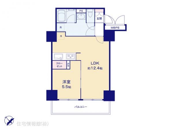 中古マンション 埼玉県さいたま市中央区上落合２丁目4 JR埼京線北与野駅 3,580万円