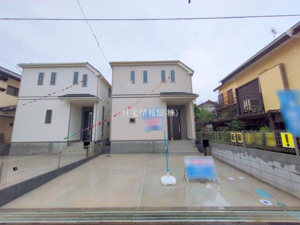 新築戸建 千葉県八千代市勝田台５丁目34-9 京成本線勝田台駅 3,490万円