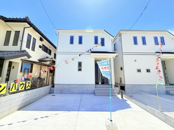 新築戸建 千葉県八千代市勝田台５丁目 京成本線勝田台駅 2,890万円