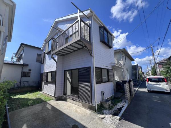 中古戸建 座間市ひばりが丘１丁目 小田急江ノ島線鶴間駅 2,699万円