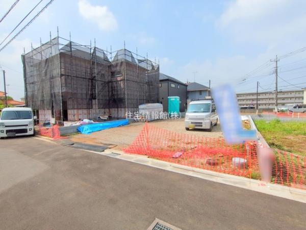 土地 東京都武蔵村山市岸１丁目18-17 JR八高線（八王子〜高麗川）箱根ヶ崎駅 1,800万円