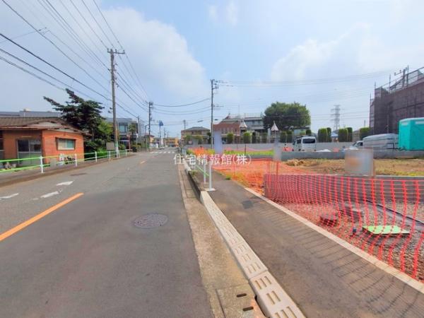武蔵村山市岸1丁目 