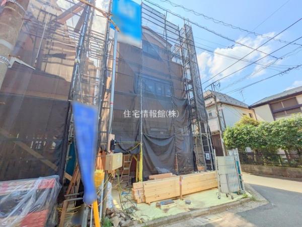 新築戸建 東京都三鷹市牟礼６丁目7-14 京王井の頭線三鷹台駅 6,980万円