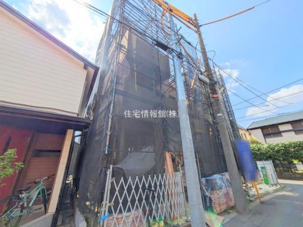 新築戸建 東京都三鷹市牟礼６丁目7-14 京王井の頭線三鷹台駅 6,480万円