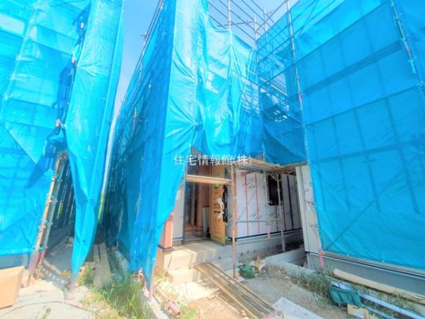 新築戸建 埼玉県川口市大字藤兵衛新田231-7 JR武蔵野線東川口駅 4,299万円