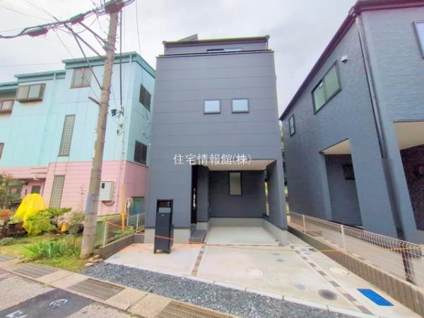 新築戸建 千葉県千葉市中央区亀井町17-16 千葉都市モノレール県庁前駅 3,590万円