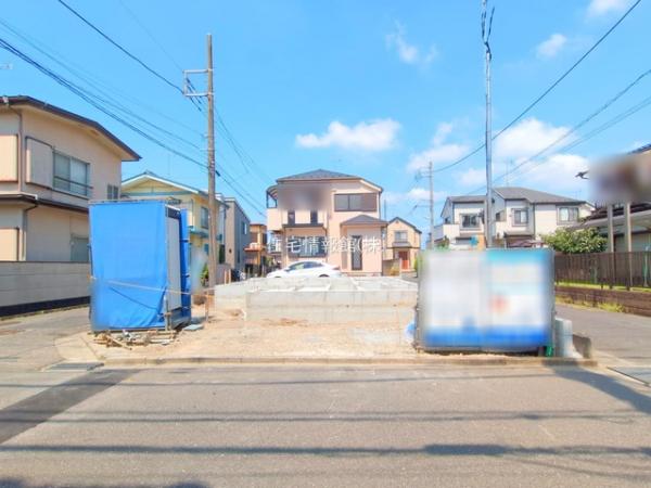 新築戸建 埼玉県春日部市大枝 東武伊勢崎線せんげん台駅 3,680万円