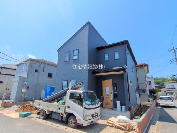 新築戸建 千葉県千葉市花見川区横戸町1557-20 京成本線京成大和田駅 3,490万円
