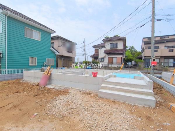 新築戸建 千葉県柏市塚崎760-1 JR常磐線（上野〜取手）柏駅 2,488万円