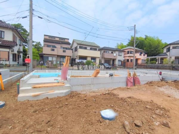 新築戸建 千葉県柏市塚崎760-1 JR常磐線（上野〜取手）柏駅 2,488万円