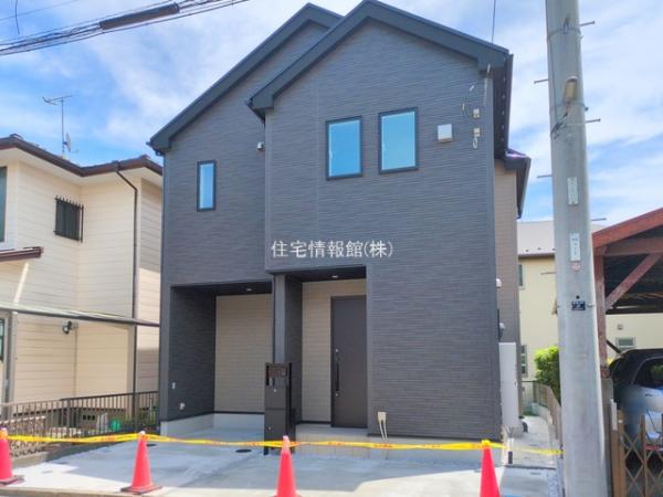 新築戸建 神奈川県茅ヶ崎市松が丘１丁目6 JR東海道本線(東京〜熱海)茅ヶ崎駅 5,280万円