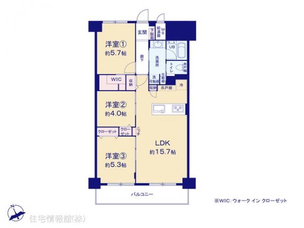 中古マンション 千葉県船橋市夏見２丁目5-6 JR総武本線船橋駅 2,780万円
