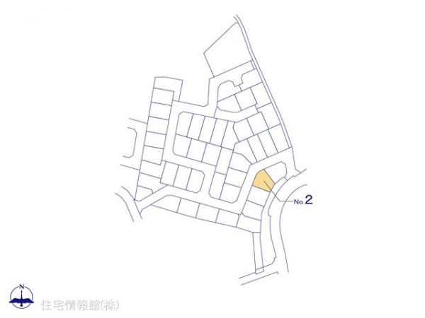 土地 東京都八王子市中山498-1 京王線長沼駅 1,890万円