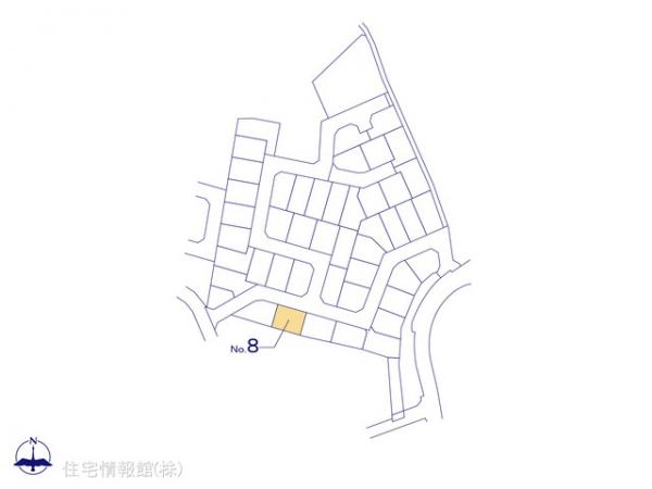土地 東京都八王子市中山498-1 京王線長沼駅 1,790万円