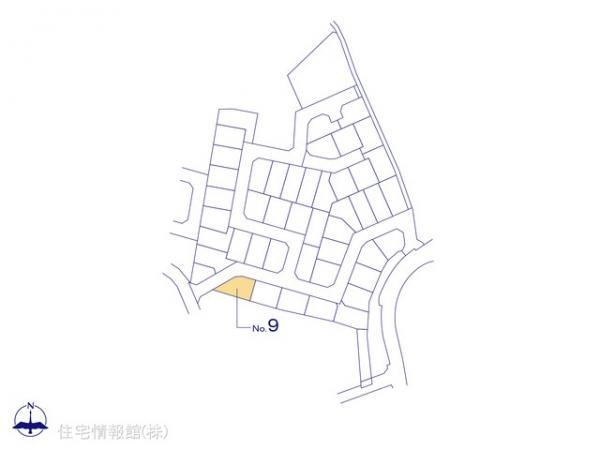 土地 東京都八王子市中山498-1 京王線長沼駅 1,890万円