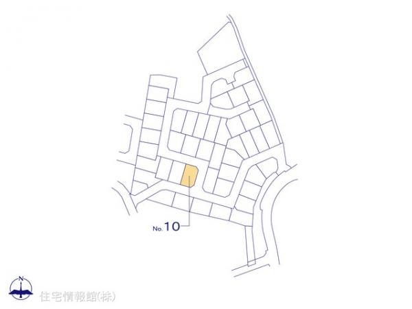 土地 東京都八王子市中山498-1 京王線長沼駅 2,090万円