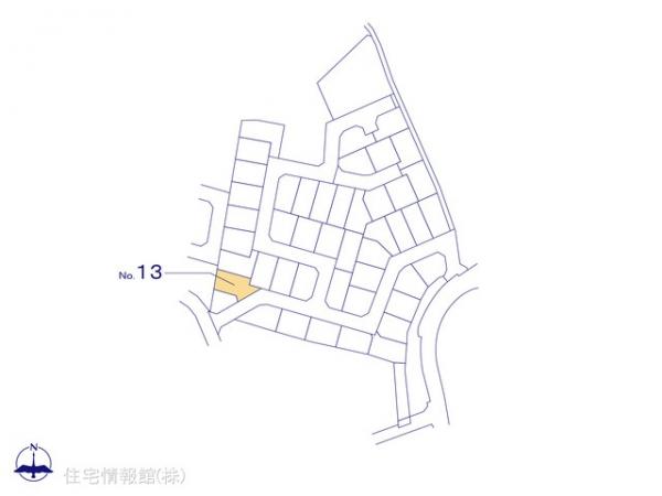 土地 東京都八王子市中山498-1 京王線長沼駅 1,990万円