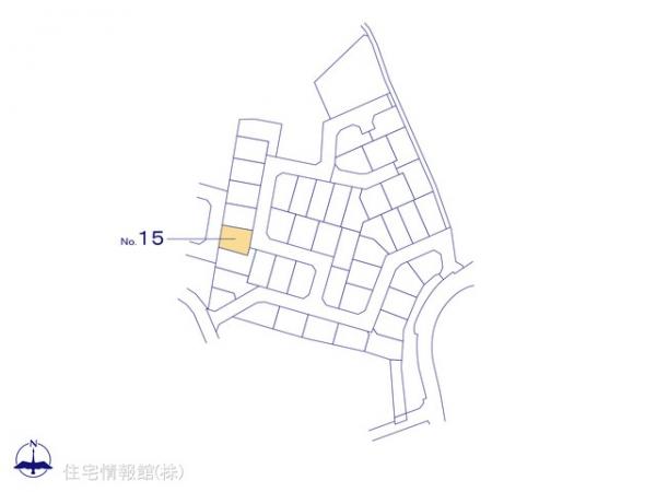 土地 東京都八王子市中山498-1 京王線長沼駅 1,890万円