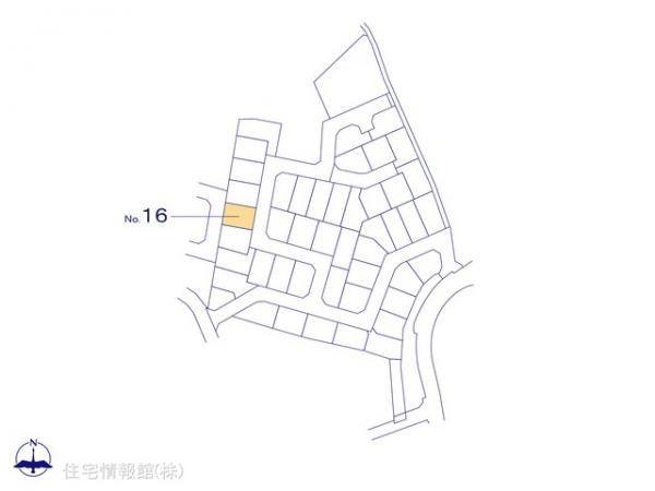 土地 東京都八王子市中山498-1 京王線長沼駅 1,890万円