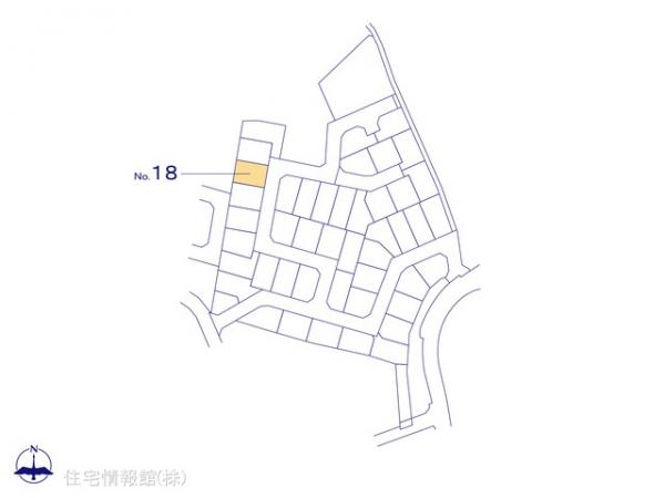 土地 東京都八王子市中山498-1 京王線長沼駅 1,890万円