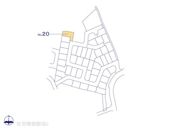 土地 東京都八王子市中山498-1 京王線長沼駅 1,990万円