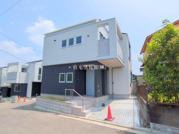 新築戸建 神奈川県横浜市鶴見区岸谷２丁目4 京急本線生麦駅 5,190万円