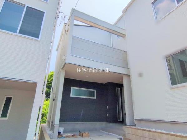 新築戸建 神奈川県横浜市鶴見区岸谷２丁目4 京急本線生麦駅 4,990万円