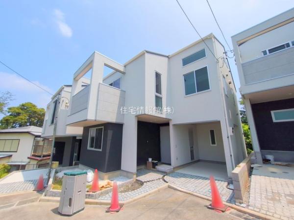 新築戸建 神奈川県横浜市鶴見区岸谷２丁目4 京急本線生麦駅 5,390万円