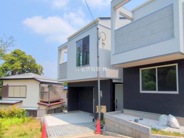 新築戸建 神奈川県横浜市鶴見区岸谷２丁目4 京急本線生麦駅 5,090万円