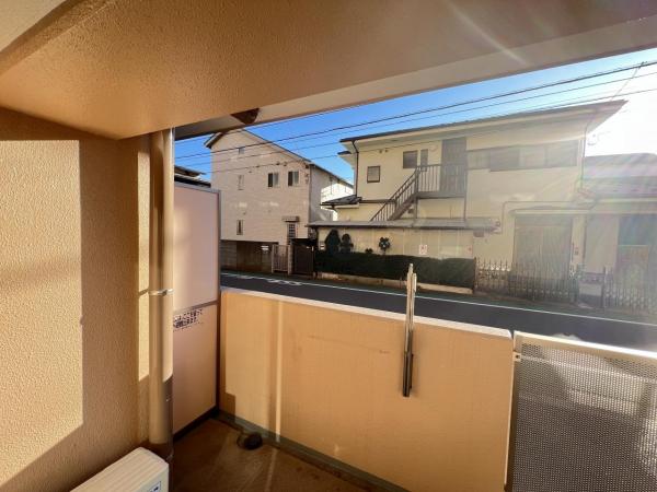 レーヴステージ府中緑町 眺望