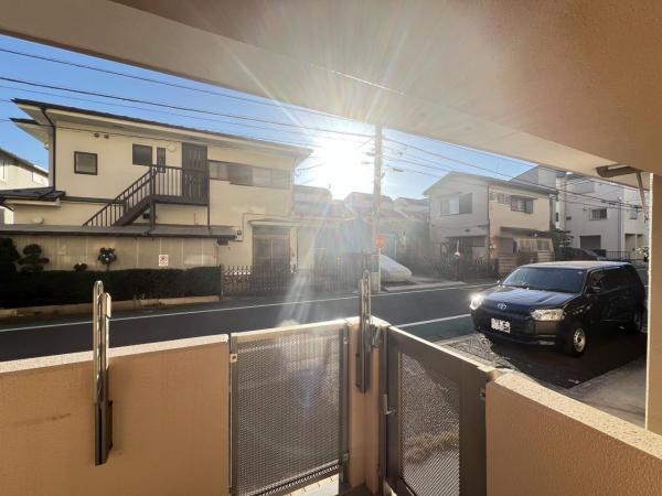 レーヴステージ府中緑町 眺望